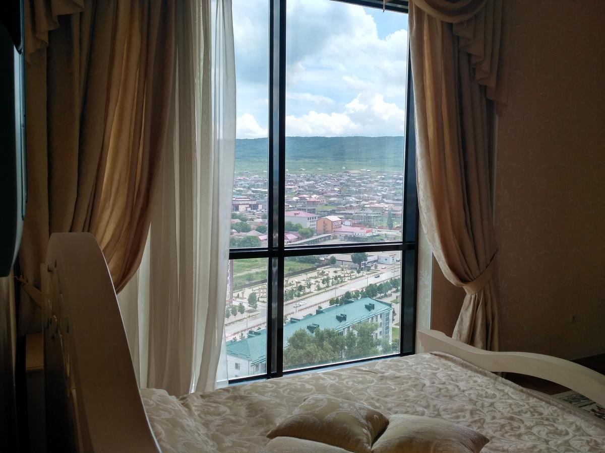 Hotel Kavkaz Gudermes Bilik gambar